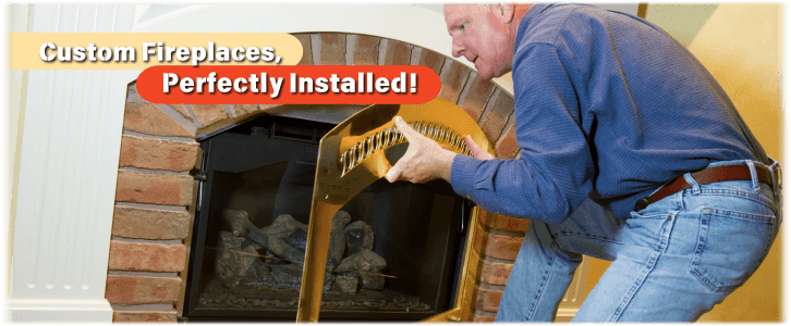 Fireplace Installation Louisville